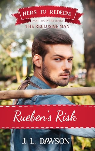 Rueben's Risk (By: J L Dawson) cover