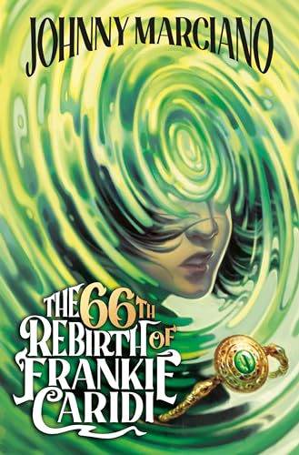 The 66th Rebirth of Frankie Caridi book cover