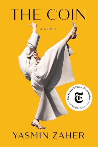 The Coin book cover