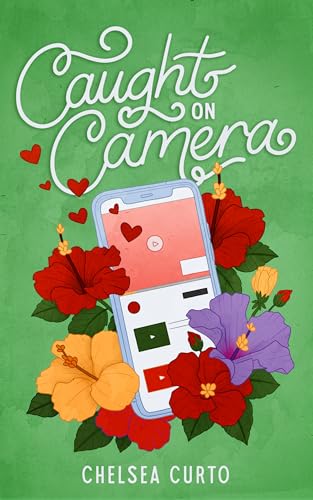 Caught on Camera book cover