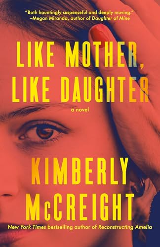 Like Mother, Like Daughter book cover
