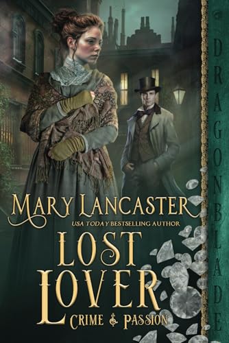 Lost Lover book cover