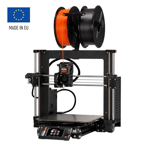 Original Prusa MK4 3D Printer kit, Removable Print Sheets