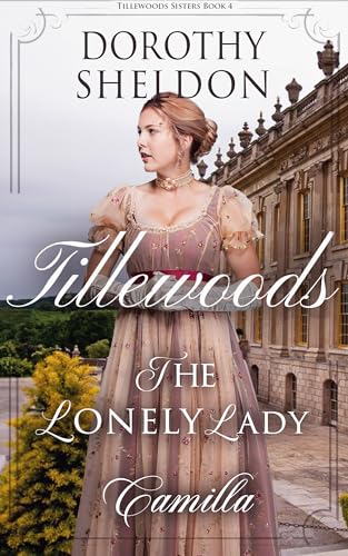 The Lonely Lady, Camilla book cover