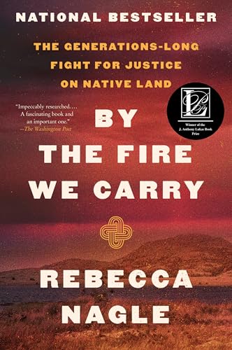 By the Fire We Carry book cover