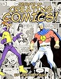 Secrets of Creating Comics!