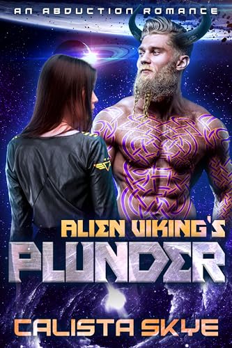 Alien Viking’s Plunder book cover