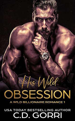 His Wild Obsession cover
