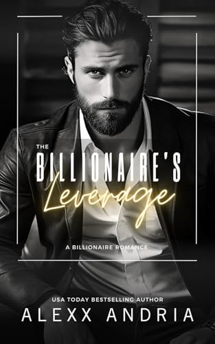 The Billionaire's Leverage book cover