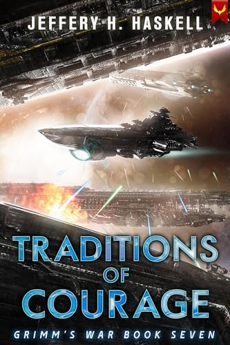 Traditions of Courage cover