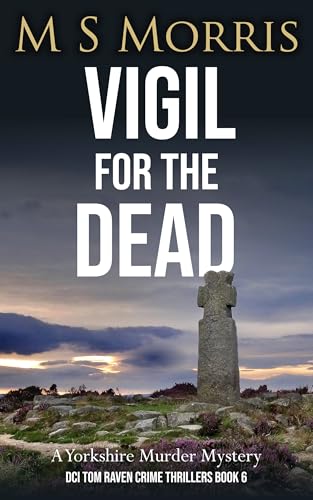 Vigil for the Dead book cover