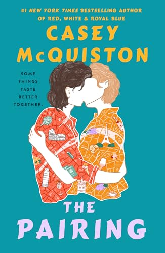 The Pairing book cover