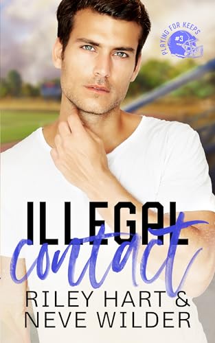 Illegal Contact book cover