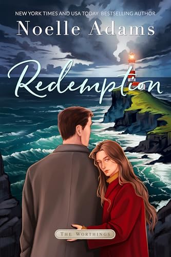 Redemption book cover