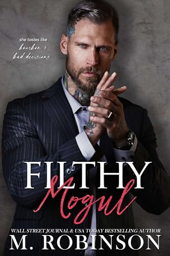 Filthy Mogul book cover