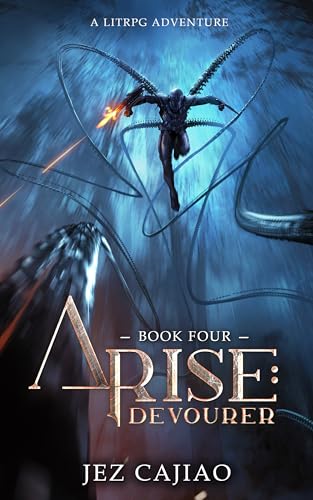 Devourer book cover