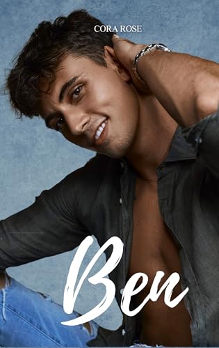 Ben book cover