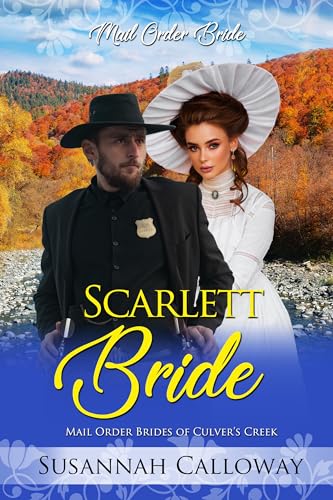 Scarlett Bride book cover