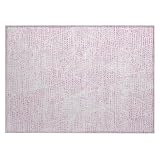 Addison Rugs — Addison Rugs Chantille ACN591 Pink 1'8 x 2'6" Indoor Outdoor Area Rug