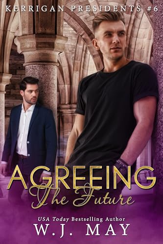 Agreeing The Future book cover