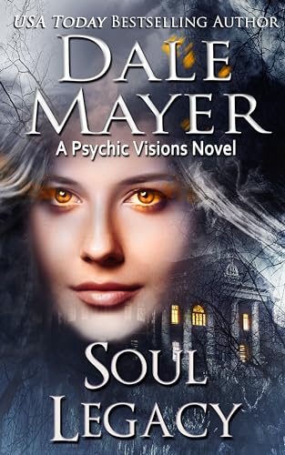 Soul Legacy book cover
