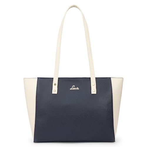Lavie Women's Bets Tote Bag for Women | Tote Bag for Work | Ladies purse | Stylish Shoulder Bag | Gift for Women