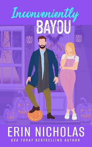 Inconveniently Bayou book cover