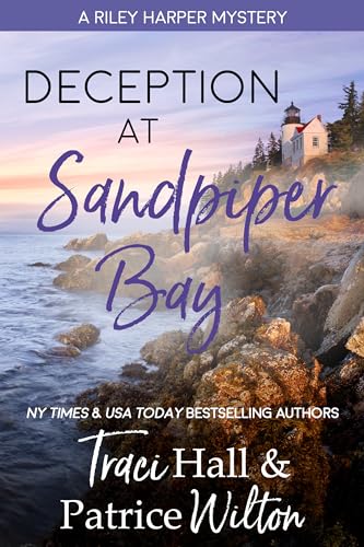 Deception at Sandpiper Bay book cover