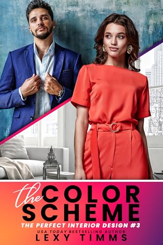 The Color Scheme book cover