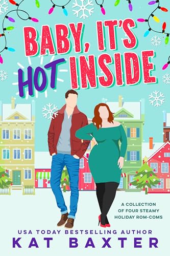 Baby, It's Hot Inside book cover