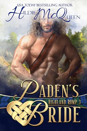 Paden's Bride cover