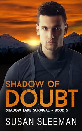 Shadow of Doubt book cover