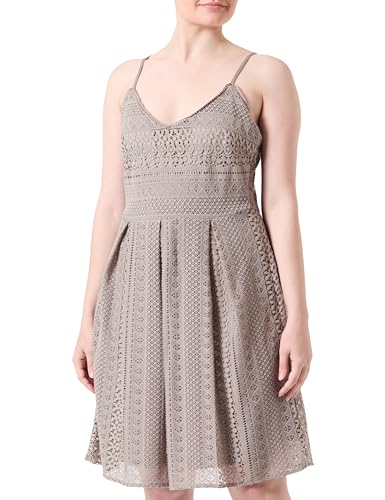 (-57%) VERO MODA Vmhoney Lace Pleated Singlet Dress WVN