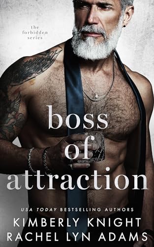 Boss of Attraction book cover