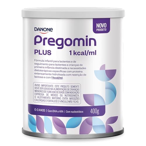 Pregomin Fórmula Infantil Plus 400G