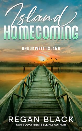 Island Homecoming book cover