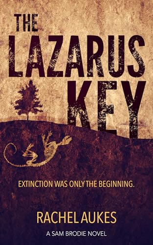 The Lazarus Key cover