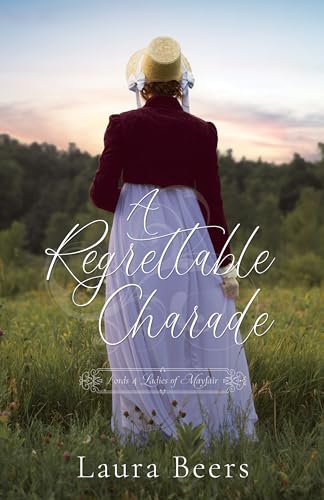 A Regrettable Charade book cover