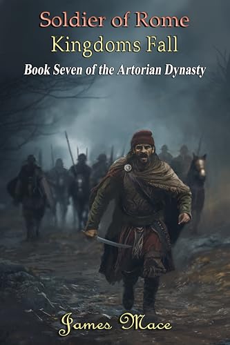 Kingdoms Fall book cover