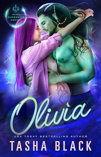 Olivia book cover