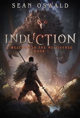 Induction book cover