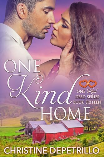 One Kind Home book cover