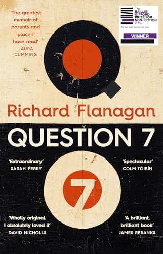 Question 7 book cover