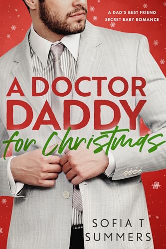 A Doctor Daddy for Christmas cover