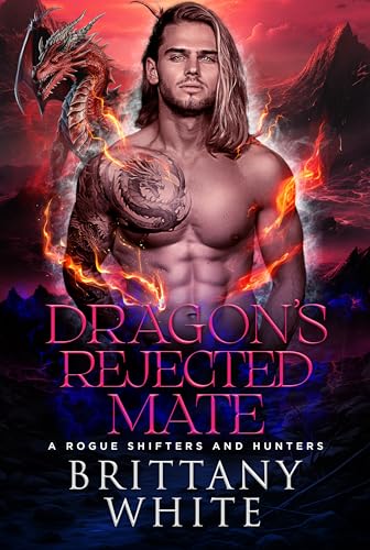 Dragon’s Rejected Mate book cover