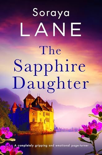 The Sapphire Daughter cover