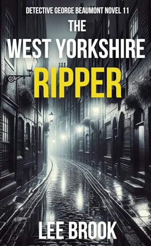 The West Yorkshire Ripper book cover