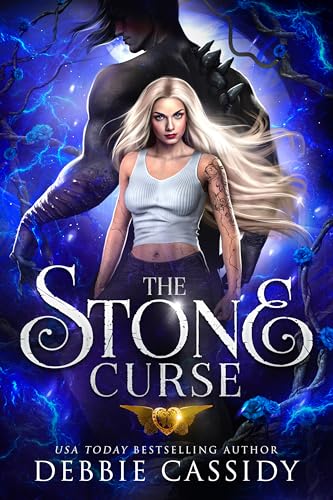The Stone Curse book cover