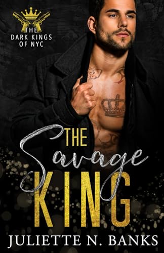 The Savage King book cover