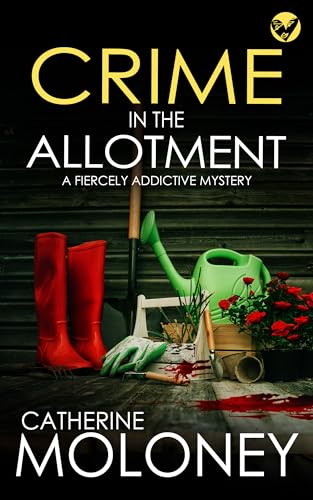 Crime in the Allotment book cover